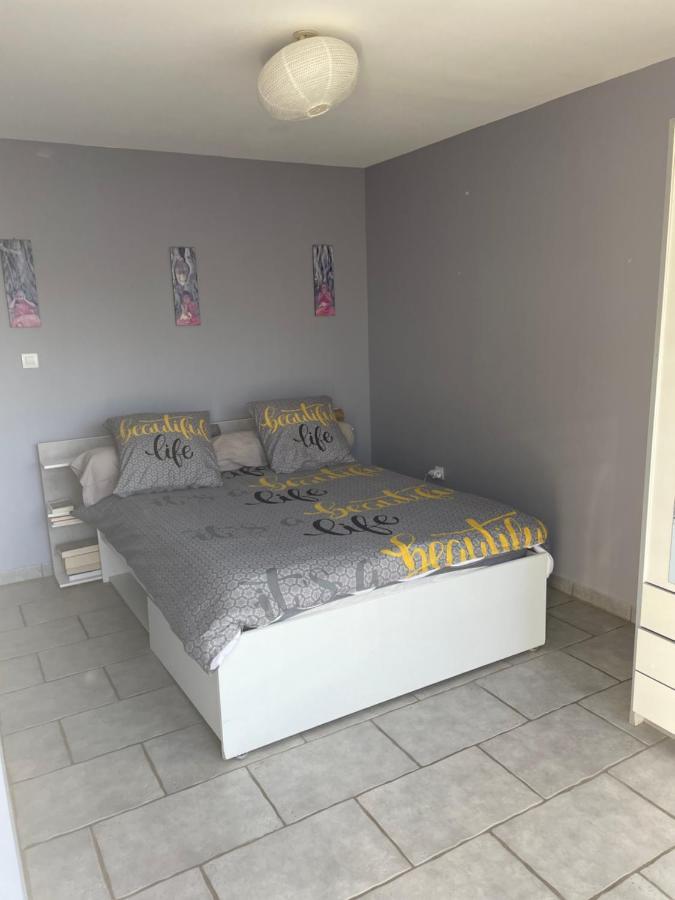 Apartamento Les Clématites Donzère Exterior foto