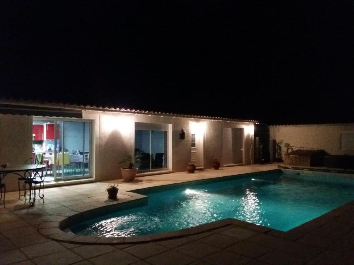 Apartamento Les Clématites Donzère Exterior foto