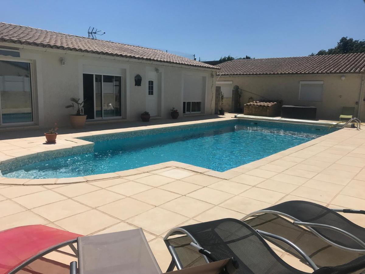 Apartamento Les Clématites Donzère Exterior foto